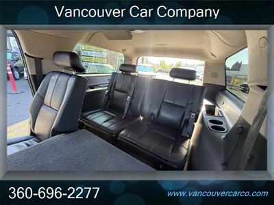 2009 Chevrolet Suburban 4x4 LT! Clean Title! Locally Owned! Low Miles!  3rd Row! Leather! Moonroof! Strong Carfax History! Great Value! - Photo 15 - Vancouver, WA 98665