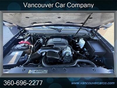 2009 Chevrolet Suburban 4x4 LT! Clean Title! Locally Owned! Low Miles!  3rd Row! Leather! Moonroof! Strong Carfax History! Great Value! - Photo 10 - Vancouver, WA 98665