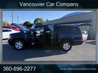 2009 Chevrolet Suburban 4x4 LT! Clean Title! Locally Owned! Low Miles!  3rd Row! Leather! Moonroof! Strong Carfax History! Great Value! - Photo 11 - Vancouver, WA 98665