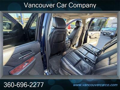 2009 Chevrolet Suburban 4x4 LT! Clean Title! Locally Owned! Low Miles!  3rd Row! Leather! Moonroof! Strong Carfax History! Great Value! - Photo 14 - Vancouver, WA 98665