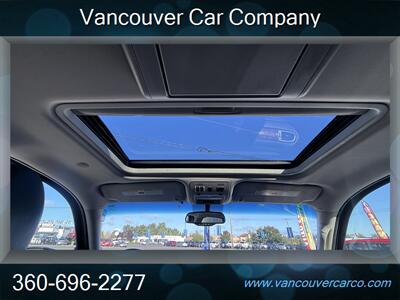 2009 Chevrolet Suburban 4x4 LT! Clean Title! Locally Owned! Low Miles!  3rd Row! Leather! Moonroof! Strong Carfax History! Great Value! - Photo 21 - Vancouver, WA 98665