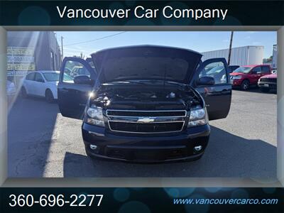 2009 Chevrolet Suburban 4x4 LT! Clean Title! Locally Owned! Low Miles!  3rd Row! Leather! Moonroof! Strong Carfax History! Great Value! - Photo 35 - Vancouver, WA 98665