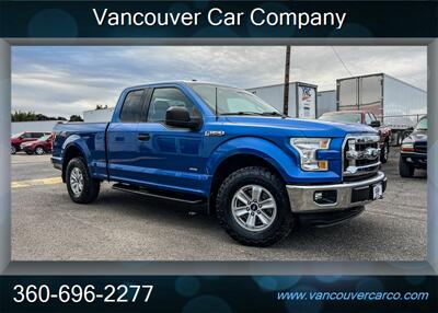 2015 Ford F-150 4x4 XLT 4dr SuperCab! EcoBoost! Low Miles!  Clean Title! Accident Free Carfax History! Impressive! - Photo 2 - Vancouver, WA 98665