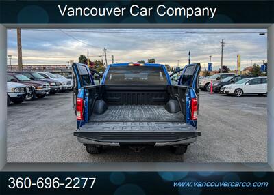 2015 Ford F-150 4x4 XLT 4dr SuperCab! EcoBoost! Low Miles!  Clean Title! Accident Free Carfax History! Impressive! - Photo 21 - Vancouver, WA 98665