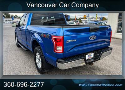 2015 Ford F-150 4x4 XLT 4dr SuperCab! EcoBoost! Low Miles!  Clean Title! Accident Free Carfax History! Impressive! - Photo 34 - Vancouver, WA 98665