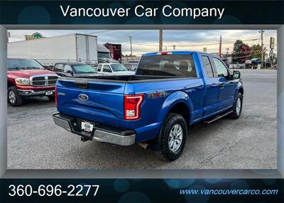 2015 Ford F-150 4x4 XLT 4dr SuperCab! EcoBoost! Low Miles!  Clean Title! Accident Free Carfax History! Impressive! - Photo 7 - Vancouver, WA 98665