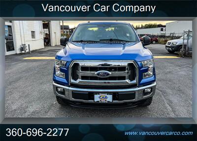 2015 Ford F-150 4x4 XLT 4dr SuperCab! EcoBoost! Low Miles!  Clean Title! Accident Free Carfax History! Impressive! - Photo 10 - Vancouver, WA 98665