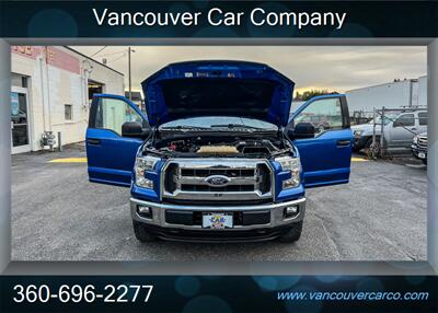 2015 Ford F-150 4x4 XLT 4dr SuperCab! EcoBoost! Low Miles!  Clean Title! Accident Free Carfax History! Impressive! - Photo 29 - Vancouver, WA 98665