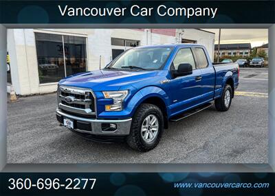 2015 Ford F-150 4x4 XLT 4dr SuperCab! EcoBoost! Low Miles!  Clean Title! Accident Free Carfax History! Impressive! - Photo 4 - Vancouver, WA 98665