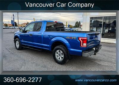 2015 Ford F-150 4x4 XLT 4dr SuperCab! EcoBoost! Low Miles!  Clean Title! Accident Free Carfax History! Impressive! - Photo 5 - Vancouver, WA 98665