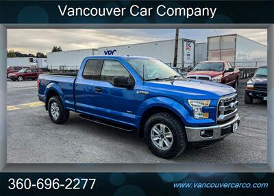 2015 Ford F-150 4x4 XLT 4dr SuperCab! EcoBoost! Low Miles!  Clean Title! Accident Free Carfax History! Impressive! - Photo 9 - Vancouver, WA 98665