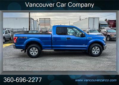 2015 Ford F-150 4x4 XLT 4dr SuperCab! EcoBoost! Low Miles!  Clean Title! Accident Free Carfax History! Impressive! - Photo 8 - Vancouver, WA 98665