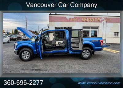 2015 Ford F-150 4x4 XLT 4dr SuperCab! EcoBoost! Low Miles!  Clean Title! Accident Free Carfax History! Impressive! - Photo 12 - Vancouver, WA 98665