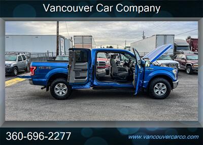 2015 Ford F-150 4x4 XLT 4dr SuperCab! EcoBoost! Low Miles!  Clean Title! Accident Free Carfax History! Impressive! - Photo 13 - Vancouver, WA 98665