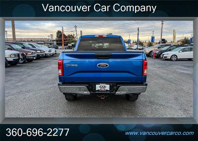 2015 Ford F-150 4x4 XLT 4dr SuperCab! EcoBoost! Low Miles!  Clean Title! Accident Free Carfax History! Impressive! - Photo 6 - Vancouver, WA 98665