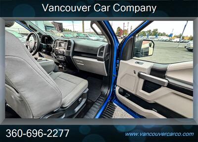 2015 Ford F-150 4x4 XLT 4dr SuperCab! EcoBoost! Low Miles!  Clean Title! Accident Free Carfax History! Impressive! - Photo 18 - Vancouver, WA 98665