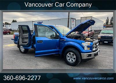 2015 Ford F-150 4x4 XLT 4dr SuperCab! EcoBoost! Low Miles!  Clean Title! Accident Free Carfax History! Impressive! - Photo 30 - Vancouver, WA 98665