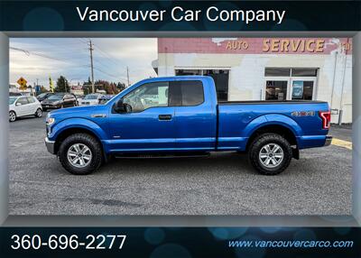 2015 Ford F-150 4x4 XLT 4dr SuperCab! EcoBoost! Low Miles!  Clean Title! Accident Free Carfax History! Impressive! - Photo 1 - Vancouver, WA 98665