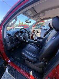 2010 Nissan Titan SE 4x4!  "Old Man Nice " ! Clean Title! 73K Miles!  Pristine Leather! 1 Local Owner! Rare Truck! Impressive! - Photo 25 - Vancouver, WA 98665