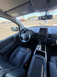 2010 Nissan Titan SE 4x4!  "Old Man Nice " ! Clean Title! 73K Miles!  Pristine Leather! 1 Local Owner! Rare Truck! Impressive! - Photo 17 - Vancouver, WA 98665
