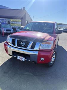 2010 Nissan Titan SE 4x4!  "Old Man Nice " ! Clean Title! 73K Miles!  Pristine Leather! 1 Local Owner! Rare Truck! Impressive! - Photo 35 - Vancouver, WA 98665