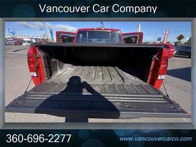 2010 Nissan Titan SE 4x4!  "Old Man Nice " ! Clean Title! 73K Miles!  Pristine Leather! 1 Local Owner! Rare Truck! Impressive! - Photo 34 - Vancouver, WA 98665