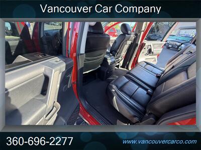 2010 Nissan Titan SE 4x4!  "Old Man Nice " ! Clean Title! 73K Miles!  Pristine Leather! 1 Local Owner! Rare Truck! Impressive! - Photo 14 - Vancouver, WA 98665