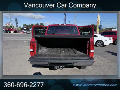 2010 Nissan Titan SE 4x4!  "Old Man Nice " ! Clean Title! 73K Miles!  Pristine Leather! 1 Local Owner! Rare Truck! Impressive! - Photo 12 - Vancouver, WA 98665