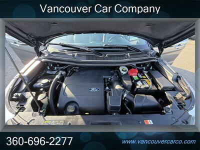 2012 Ford Explorer 4x4 Limited! 3rd Row! Leather Moonroof! Low Miles!  Clean Title! Good Carfax! Great Value! - Photo 11 - Vancouver, WA 98665