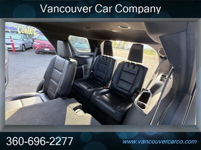 2012 Ford Explorer 4x4 Limited! 3rd Row! Leather Moonroof! Low Miles!  Clean Title! Good Carfax! Great Value! - Photo 30 - Vancouver, WA 98665