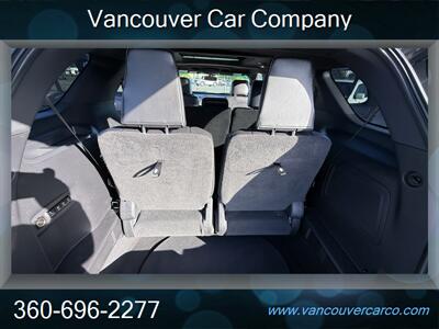 2012 Ford Explorer 4x4 Limited! 3rd Row! Leather Moonroof! Low Miles!  Clean Title! Good Carfax! Great Value! - Photo 18 - Vancouver, WA 98665