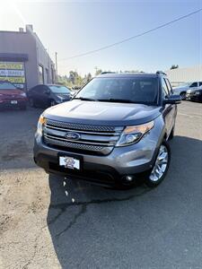 2012 Ford Explorer 4x4 Limited! 3rd Row! Leather Moonroof! Low Miles!  Clean Title! Good Carfax! Great Value! - Photo 37 - Vancouver, WA 98665