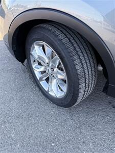 2012 Ford Explorer 4x4 Limited! 3rd Row! Leather Moonroof! Low Miles!  Clean Title! Good Carfax! Great Value! - Photo 24 - Vancouver, WA 98665