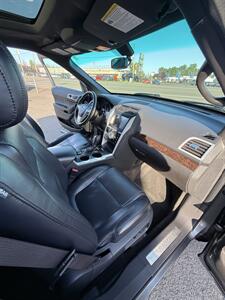 2012 Ford Explorer 4x4 Limited! 3rd Row! Leather Moonroof! Low Miles!  Clean Title! Good Carfax! Great Value! - Photo 26 - Vancouver, WA 98665