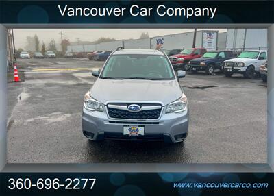 2016 Subaru Forester 2.5i Premium AWD! Moonroof! Local Owner!  Clean Title! Strong Carfax History! Great Value! - Photo 10 - Vancouver, WA 98665