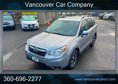 2016 Subaru Forester 2.5i Premium AWD! Moonroof! Local Owner!  Clean Title! Strong Carfax History! Great Value! - Photo 37 - Vancouver, WA 98665