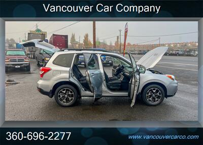 2016 Subaru Forester 2.5i Premium AWD! Moonroof! Local Owner!  Clean Title! Strong Carfax History! Great Value! - Photo 12 - Vancouver, WA 98665