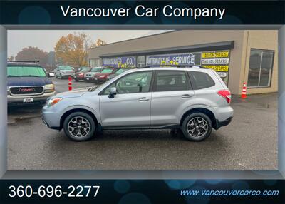 2016 Subaru Forester 2.5i Premium AWD! Moonroof! Local Owner!  Clean Title! Strong Carfax History! Great Value! - Photo 1 - Vancouver, WA 98665