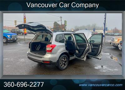 2016 Subaru Forester 2.5i Premium AWD! Moonroof! Local Owner!  Clean Title! Strong Carfax History! Great Value! - Photo 29 - Vancouver, WA 98665