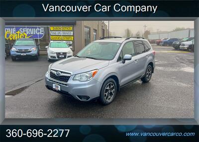 2016 Subaru Forester 2.5i Premium AWD! Moonroof! Local Owner!  Clean Title! Strong Carfax History! Great Value! - Photo 4 - Vancouver, WA 98665