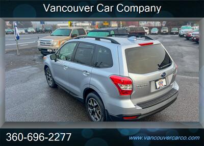 2016 Subaru Forester 2.5i Premium AWD! Moonroof! Local Owner!  Clean Title! Strong Carfax History! Great Value! - Photo 36 - Vancouver, WA 98665