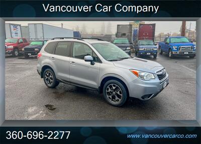 2016 Subaru Forester 2.5i Premium AWD! Moonroof! Local Owner!  Clean Title! Strong Carfax History! Great Value! - Photo 9 - Vancouver, WA 98665