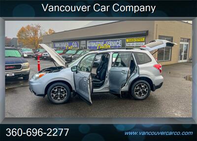 2016 Subaru Forester 2.5i Premium AWD! Moonroof! Local Owner!  Clean Title! Strong Carfax History! Great Value! - Photo 13 - Vancouver, WA 98665