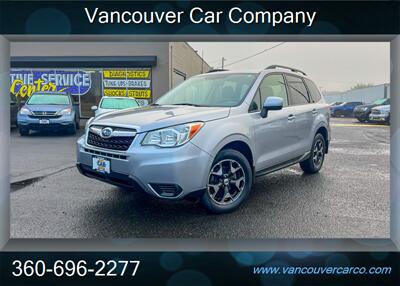 2016 Subaru Forester 2.5i Premium AWD! Moonroof! Local Owner!  Clean Title! Strong Carfax History! Great Value! - Photo 2 - Vancouver, WA 98665