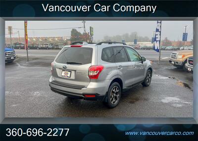 2016 Subaru Forester 2.5i Premium AWD! Moonroof! Local Owner!  Clean Title! Strong Carfax History! Great Value! - Photo 7 - Vancouver, WA 98665