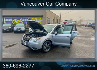 2016 Subaru Forester 2.5i Premium AWD! Moonroof! Local Owner!  Clean Title! Strong Carfax History! Great Value! - Photo 31 - Vancouver, WA 98665