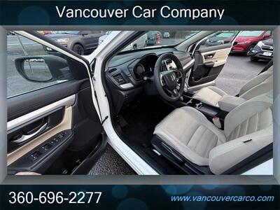 2018 Honda CR-V LX! All Wheel Drive! Clean Title! Locally Owned! Strong Carfax History! Great Value! Impressive! - Photo 13 - Vancouver, WA 98665