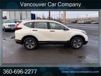 2018 Honda CR-V LX! All Wheel Drive! Clean Title! Locally Owned! Strong Carfax History! Great Value! Impressive! - Photo 7 - Vancouver, WA 98665