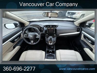 2018 Honda CR-V LX! All Wheel Drive! Clean Title! Locally Owned! Strong Carfax History! Great Value! Impressive! - Photo 18 - Vancouver, WA 98665