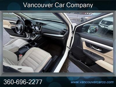 2018 Honda CR-V LX! All Wheel Drive! Clean Title! Locally Owned! Strong Carfax History! Great Value! Impressive! - Photo 17 - Vancouver, WA 98665